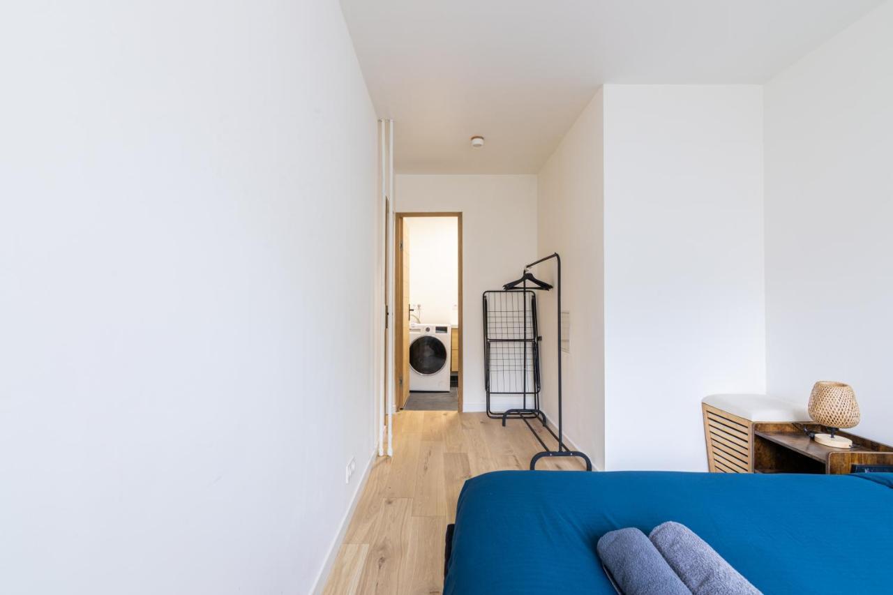 פריז Appartement Quartier Canal Saint Martin Free Netflix מראה חיצוני תמונה
