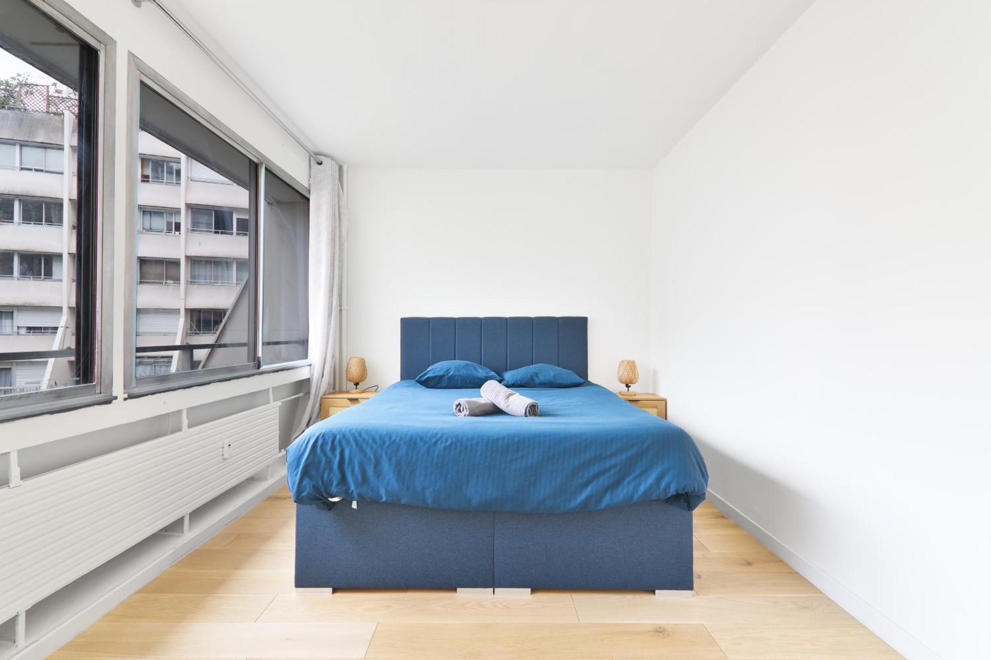 פריז Appartement Quartier Canal Saint Martin Free Netflix מראה חיצוני תמונה
