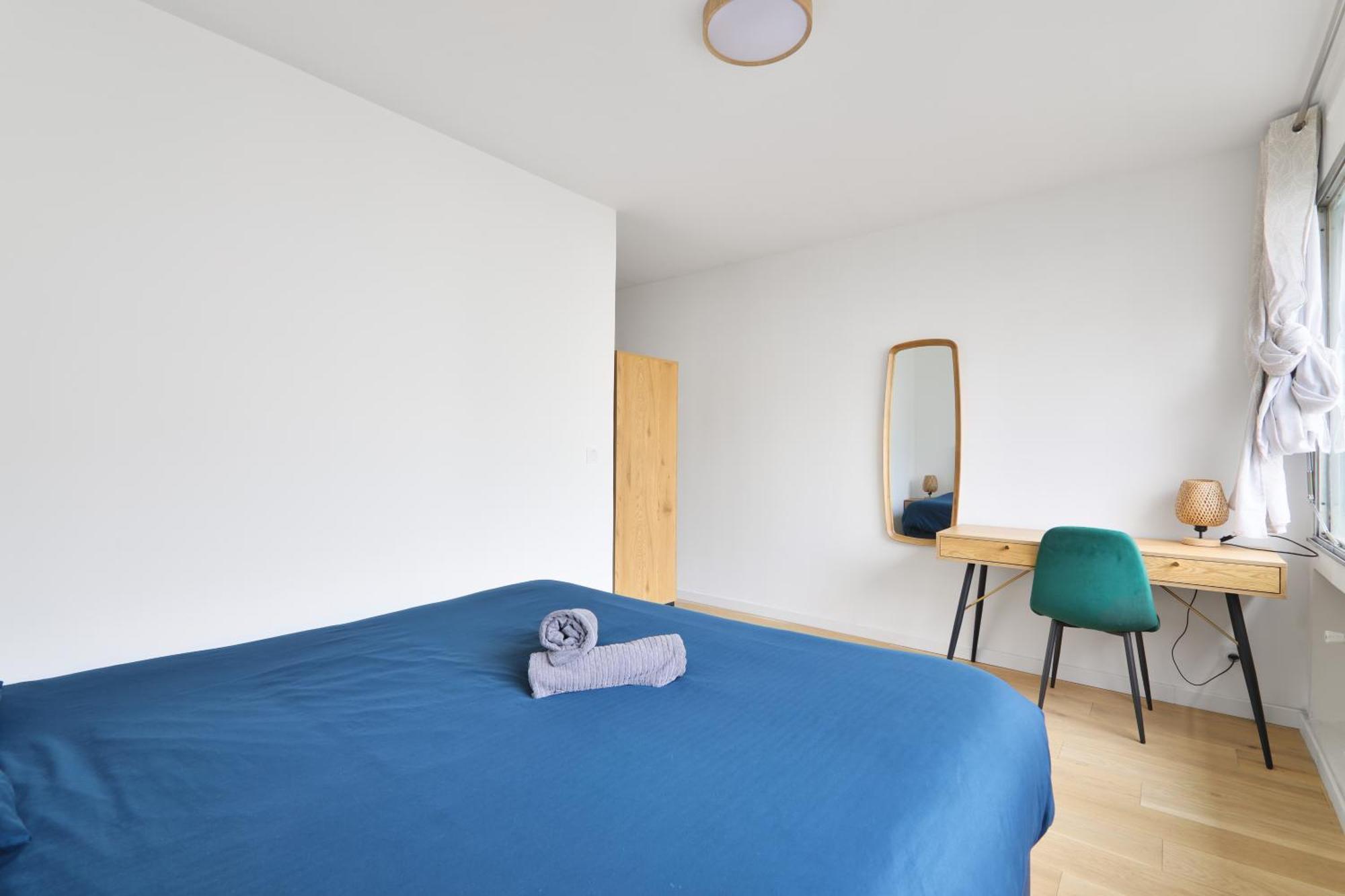 פריז Appartement Quartier Canal Saint Martin Free Netflix מראה חיצוני תמונה