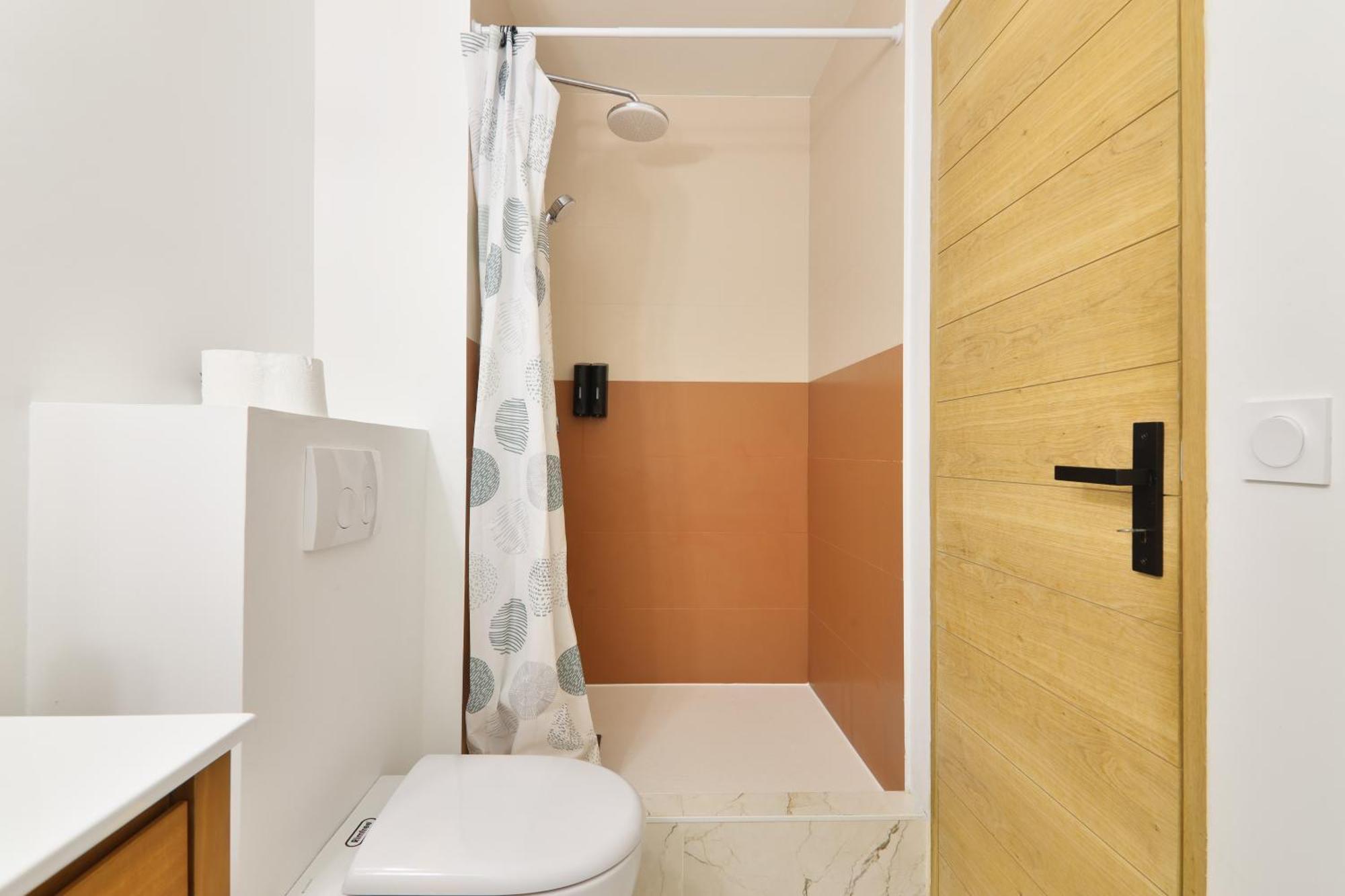 פריז Appartement Quartier Canal Saint Martin Free Netflix מראה חיצוני תמונה